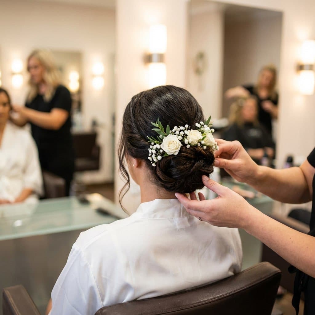 Hairstyling for Events